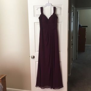 Bridesmaid dress, prom dress, or ball gown